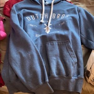 Dutch bros hoodie